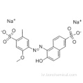 알루 라 레드 AC CAS 25956-17-6